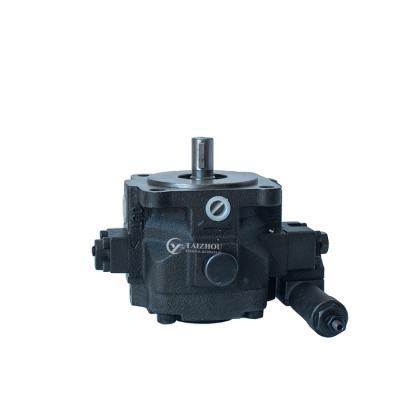 China Taiwan HVP VUP Flange Type High Efficiency Low Pressure Variable Hydraulic Vane Vane Pump for sale