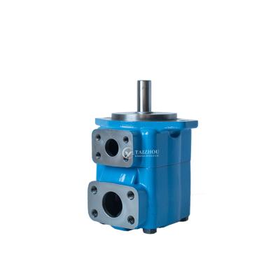 China High pressure & Long Life& Eaton VHydraulic 20V 25V 35V 45V Series Low Noise Vane Pump Single Pump Double Pump for sale