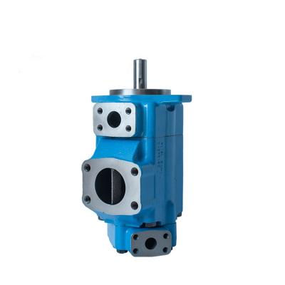 China High pressure & Long Life Double Vane Pump 2520VQ 3520VQ 3525VQ 4520VQ 4525VQ 4535VQ Hydraulic Oil Pump For Kayaba for sale