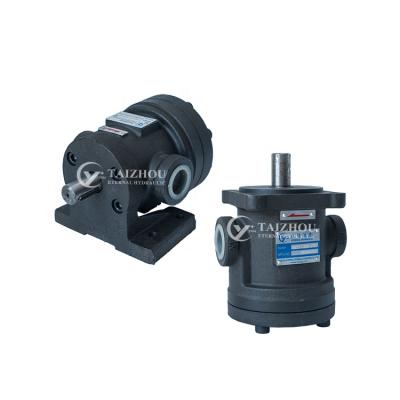 China China Low Noise 50T 150T Fixed Vane Pump 50T+50T Hydraulic, Die Casting Machine Low Noise Rotary Vane Pump For Double Pump for sale