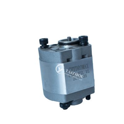 China Other Cast Iron Reversible Gear Pump CBK CBF Hydraulic Motor Driven Pump 3000 PSI Hydraulic Pump for sale