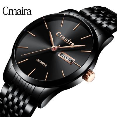 China Hot Selling Original Classic Men's Watches Automatic Date In Custom Luxury Gold CRNAIRA C0246 Automatic Wristwatches Brand Chronograph Brand Watch Set for sale