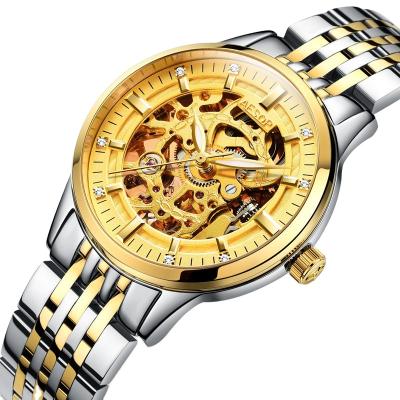 China High quality automatic date luxury watch factory in China for sale