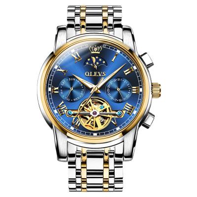 China Creative automatic date luxury watch factory in China for sale