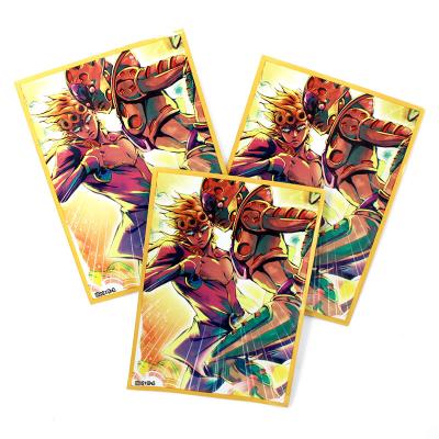 China High Quality Recycled Materials Game Cards Protector 3X4