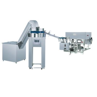 China Factory Automatic Syringe Blister Packaging Machine Feeder Loader Machine For Syringe Packaging Machine for sale