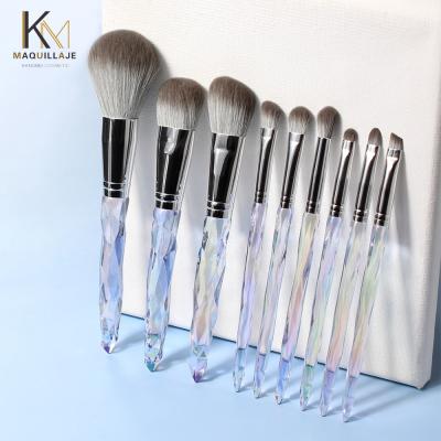 China private label logo beauty tool vegan color makeup skin-friendly custom brush for sale