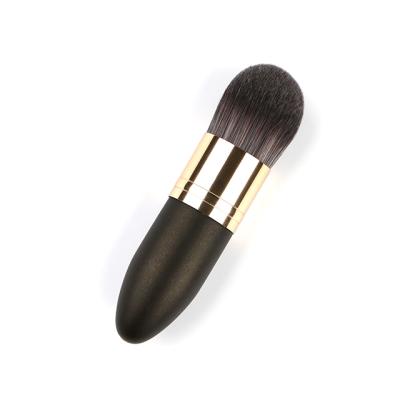 China Black single-sided makeup brush uki song and dance smudge brush private label professional high quality makeup for sale