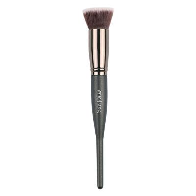 China Kangmei Convenient Powder Blusher Brush Individual Makeup Concealer Brush Tools Simple Makeup Brush for sale