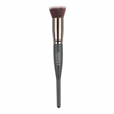 China Convenient Professional Concealer Makeup Brush Kabuki Face Foundation Liquid Makeup Brush for sale