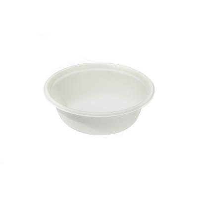 China biodegradable bagasse bowl compostable food container for sale for sale