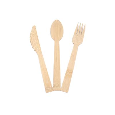 China Manufacturer Wholesale Natural Bamboo Cutlery Light Portable Bamboo Knife for sale