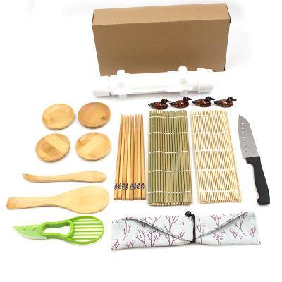 China Most popular high quality sushi tools set professional for beginners making for sale