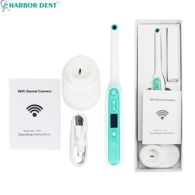 China Intra endoscope dental oral wifi control wireless dental oral camera for sale