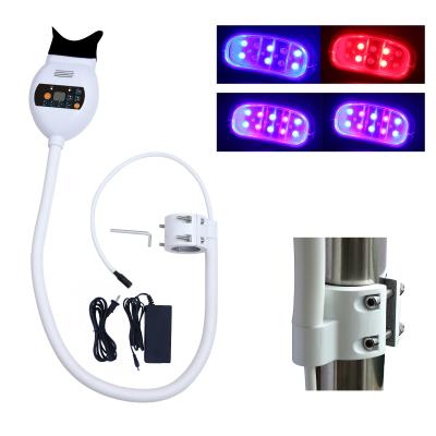 China Dental Teeth Whitening Machine HYG-BL03-EU Lamp Tooth LED Lamp Blue Cold Light Light Source Professional Teeth Whitening Machine for sale