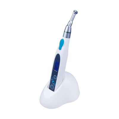 China 9 Programs 4 Modes 16:1 Wireless Root Canal Exchange Endo Motor Reciprocating Handle Dental for sale