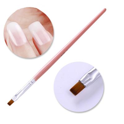 China NAIL Nails Drawing Pens Nail Art Tools UV Gel Nail Brush for sale