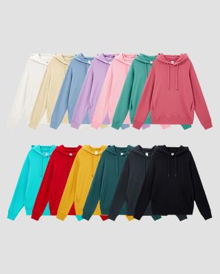 China HD611 Breathable Women/Men Hoodies Long Sleeve Sportswear Oversized Sweatshirt Hot Sale Plus Size Customization For Customers for sale