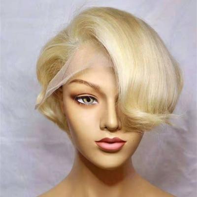 China Transparent Lace Front Wigs For Black Women HL046 13*4 613 Curl Color Curly Hair Lace Front Wigs For Black Women for sale