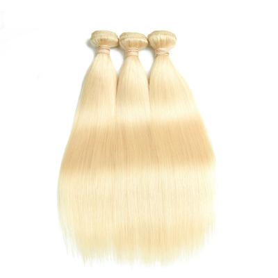 China Wholesale 100% Straight Human Remy Hair Extensions HW163 613 Virgin Brazilian Straight Hair Human Hair Wigs Bundles for sale