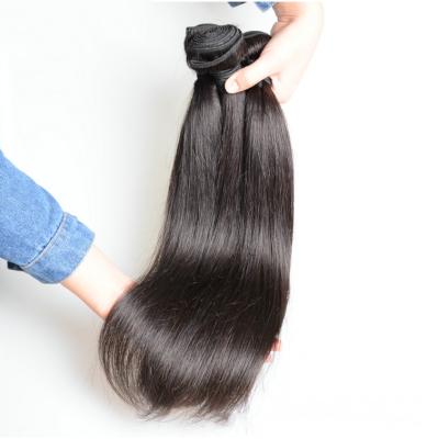 China HW030 Raw Unprocessed Brazilian Virgin Hair Cuticle Aligned Hair Silky Straight Wave Virgin Hair Silky Straight Hair Weave Bundles Grade 10a Cheap for sale