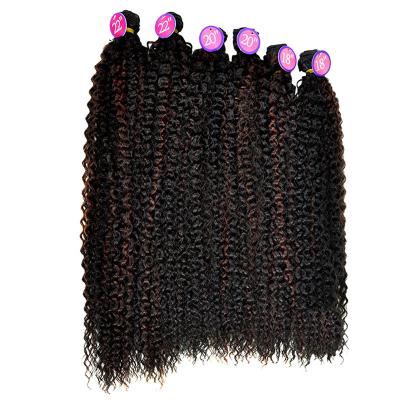 China Permanent curly wavy and kinkys. Wholesale Price Raw Virgin Brazilian Hair Mink Curly Brazilian Hair Bundles for sale