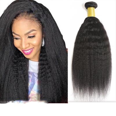 China Curly Curly Brazilian Hair 8A Yaki Straight Virgin Hair Real Lace Front Human Hair Wigs for sale