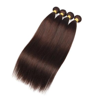 China HW098 Human Hair Straight Wigs Straight Virgin Brazilian Hair Bundles 100% Remy Human Hair Wig Hair Extensions for sale