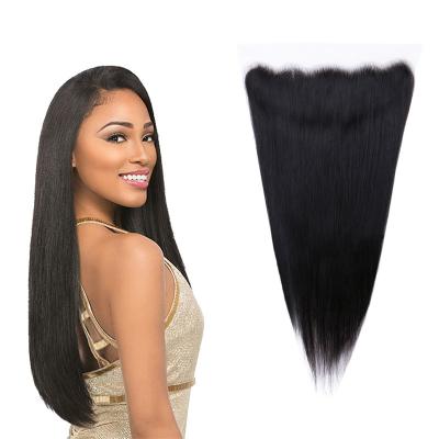 China DZ006 Full Lace Human Hair Wig Block 13*4HD Hd Straight Lace Wig Human Hair Wigs Block for sale