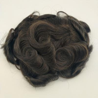 China HM009 Human Hair Wig 7