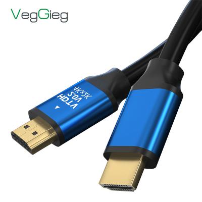 China Cheap Factory Price Car HDMI 4k HD Cables High Speed ​​Cable Hdmi Male 1m 2m 3m OEM 1080P 60Hz HDMI CABLE 4K 5M for sale