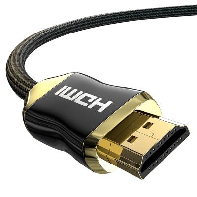 China Support 3D Premium Gold Plated RoHs Video HDMI Male Monitor Cable Cord Wire Certified 60HZ 2.0 3 5m 4K Video 2.0 HDMI Cable for sale