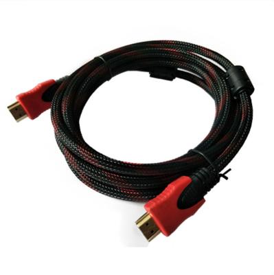 China High Speed ​​Computer Aids 3D 1080P 4K@30Hz 1m Gold Plated For Cheap HDTV forHDTV 1.4 Cable for sale