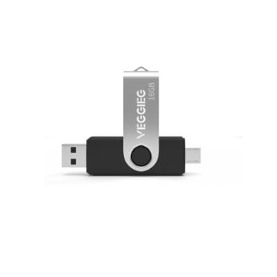 China Bulk Backup Pendrive 8GB 16GB 32GB 64GB USB Swivel Data Files/Data Transmission Bulk Backup Pen Drive With Logo for sale