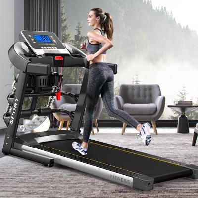 China Hot Sale Home High Quality Running Treadmill Machine Electric Pad Motorized Treadmills for sale