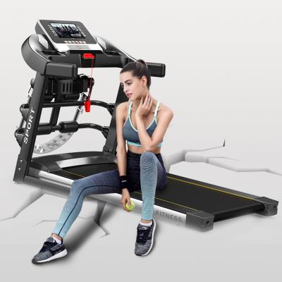 China Home Electric Treadmill Home Use Running Equipment Foldable Treadmill Gym Machine Treadmill for sale