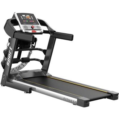 China wholesale cheap price home fitness portable commerical home use eletric treadmill for sale