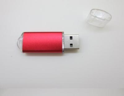 China 2GB USB Flash Drives USB 2.0 Flash Drives Memory Stick Fold Storage Thumb drive Pen Swivel Design Red for sale