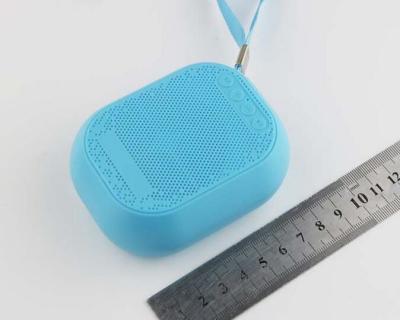 China Portable Bluetooth Speaker, Blue for sale