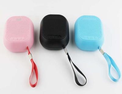 China Handsfree Portable Speakerphone with Built-in Mic - Blue - Cheap Speaker for sale