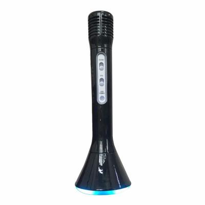 China Amazon hot sale microphone, gold karaoke singing microphone amazon for sale