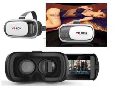 China NEW VR BOX IMAX 3D GLASSES VIRTUAL REALITY VIDEO FOR SAMSUNG iPHONE SMART PHONE for sale