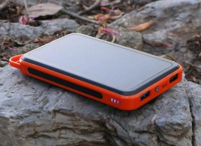 China Aluminum Power Bank Case Cell Box Kit for 5000mah External Battery Charger for sale