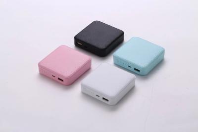 China portable power bank, 8000mah power bank, promotion gift power bank for sale