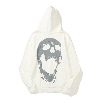 China Custom 100% Cotton Anti-pilling Logo Men's Hoodie Printing Sweatshirts Shear Oversized Apparel Pullover Hoodie Men Hoodies for sale