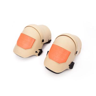 China Breathable Adjustable Elasticity New Power Knee Stabilizer Pad Tactical Kneepads for sale