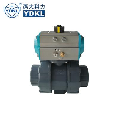 China General Era PVC 90mmball Valves for sale