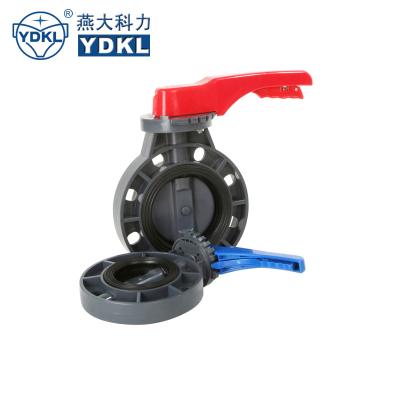 China General Export to China Japan Germany PVC Ball Valves Butterfly Valves for sale