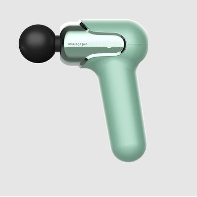 China Wholesale Handheld Cordless Deep Tissue Massager Body Tissue Pain Relief Gun for sale