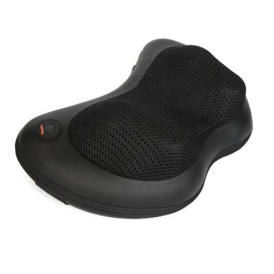 China China Manufacturer Wholesale Electric Heat Massager Shiatsu Deep Kneading Car Body And Home Massage Pillow for sale